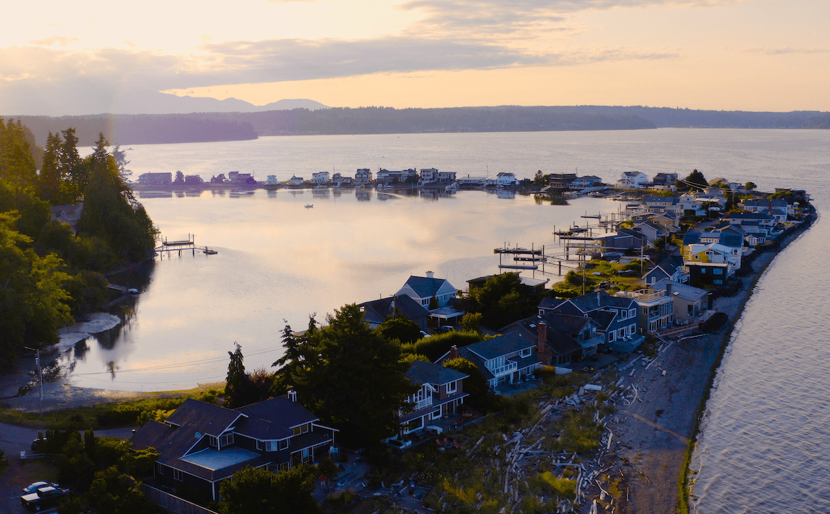 bainbridge island banks